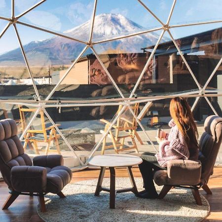 Vision Glamping Resort & Spa 山中湖 ビジョングランピングリゾート山中湖 Yamanakako Esterno foto