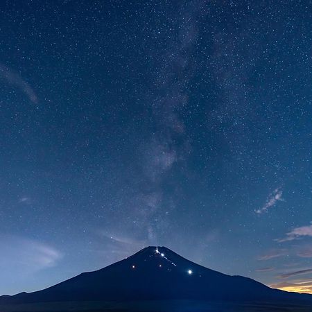 Vision Glamping Resort & Spa 山中湖 ビジョングランピングリゾート山中湖 Yamanakako Esterno foto