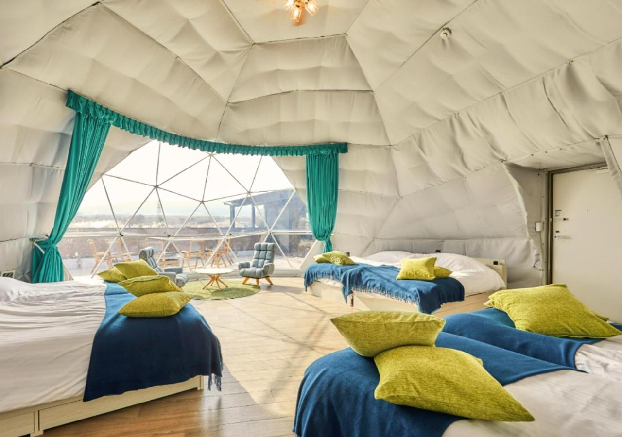 Vision Glamping Resort & Spa 山中湖 ビジョングランピングリゾート山中湖 Yamanakako Camera foto