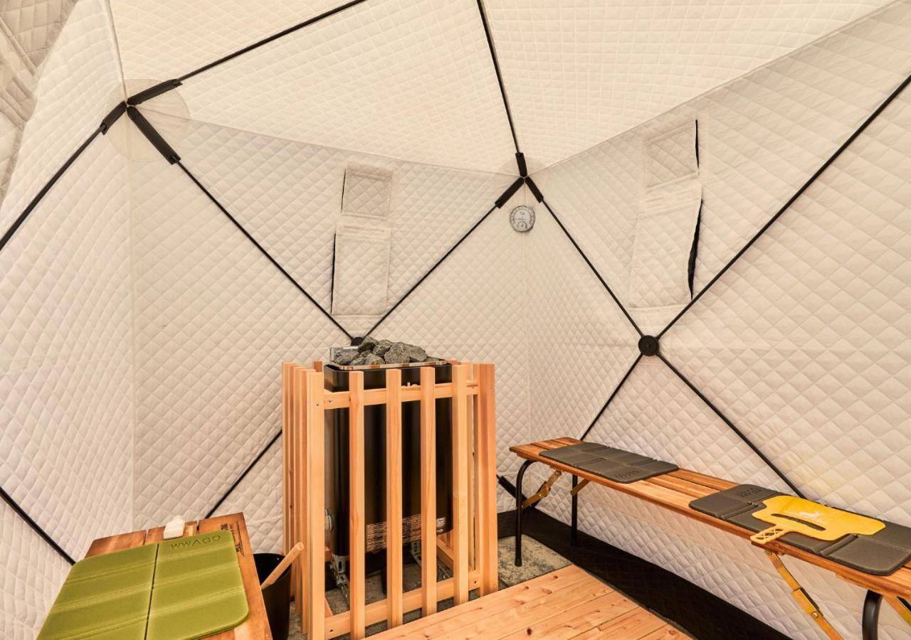 Vision Glamping Resort & Spa 山中湖 ビジョングランピングリゾート山中湖 Yamanakako Camera foto